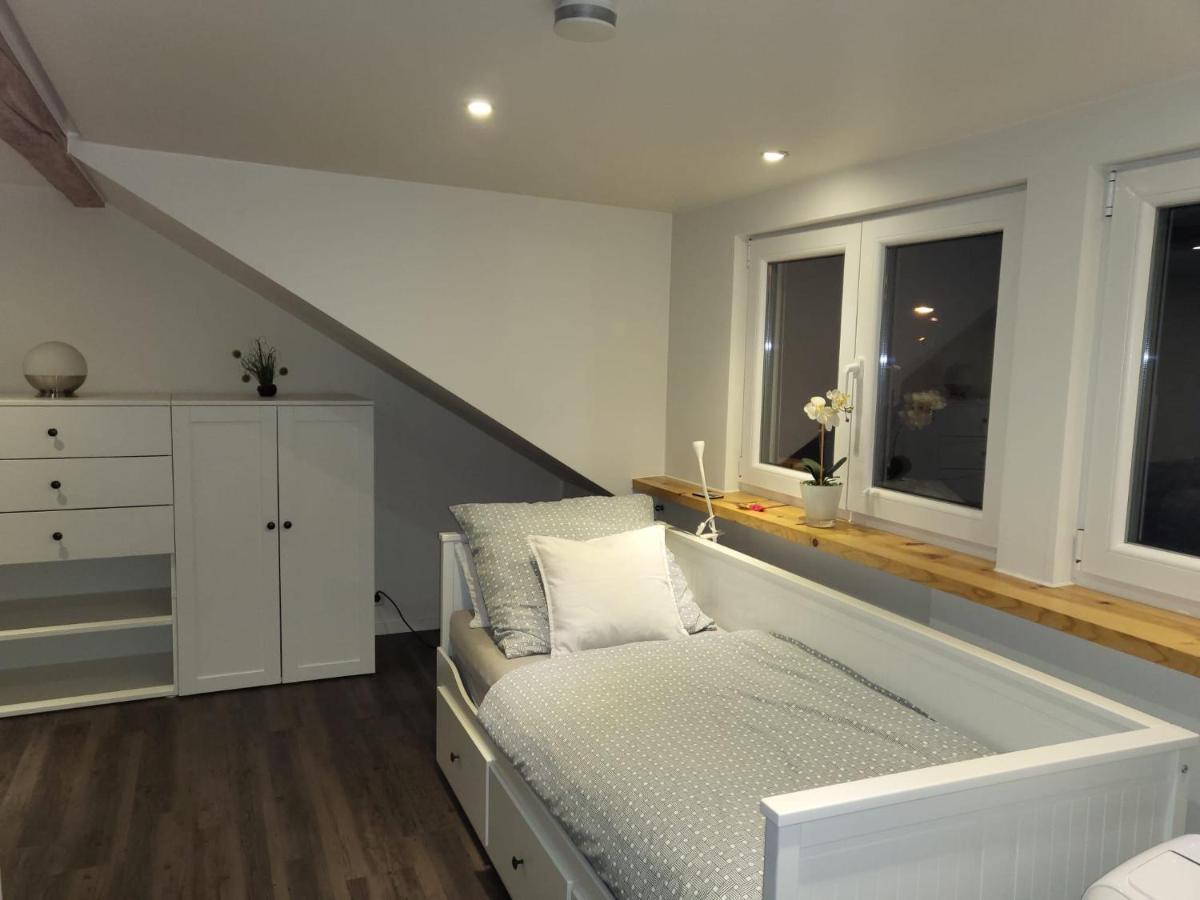 Tritt Ein Bring Glueck Herein - Exquisite 75 Qm - Messenaehe - Parkplatz - Flughafennaehe Ντίσελντορφ Εξωτερικό φωτογραφία